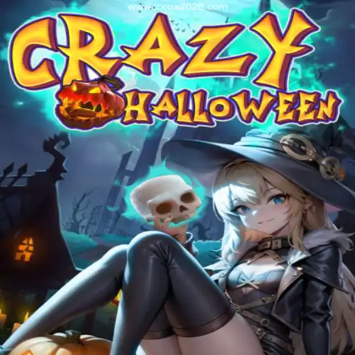 CrazyHalloween: A Spooky Adventure on COROA2026.COM - Melhor plataforma de jogos PG Slots 777💸