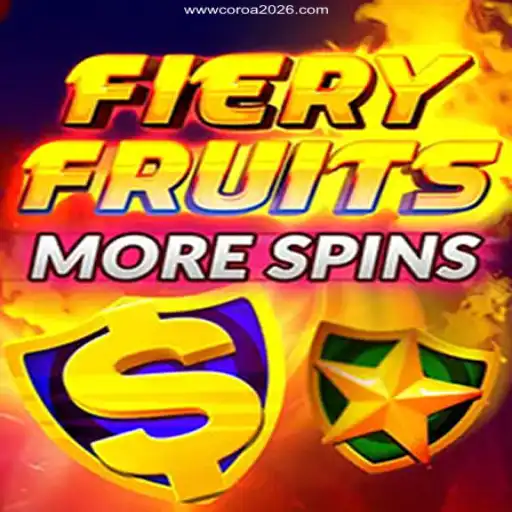 FieryFruitsMoreSpins: The Ultimate Gaming Adventure at COROA2026.COM